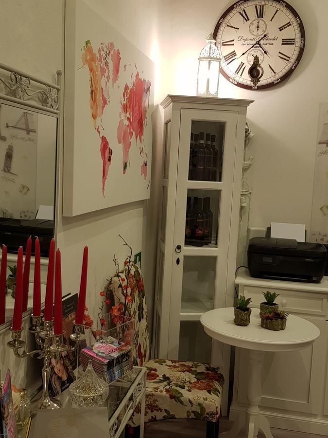Gate Of Paradise Florence B&B Экстерьер фото