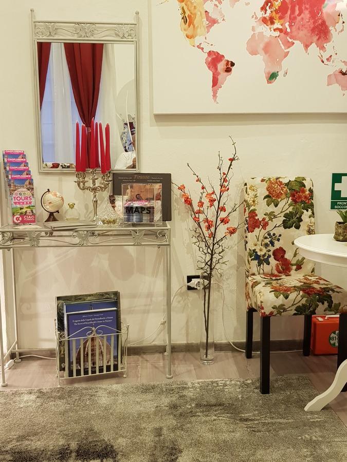 Gate Of Paradise Florence B&B Экстерьер фото