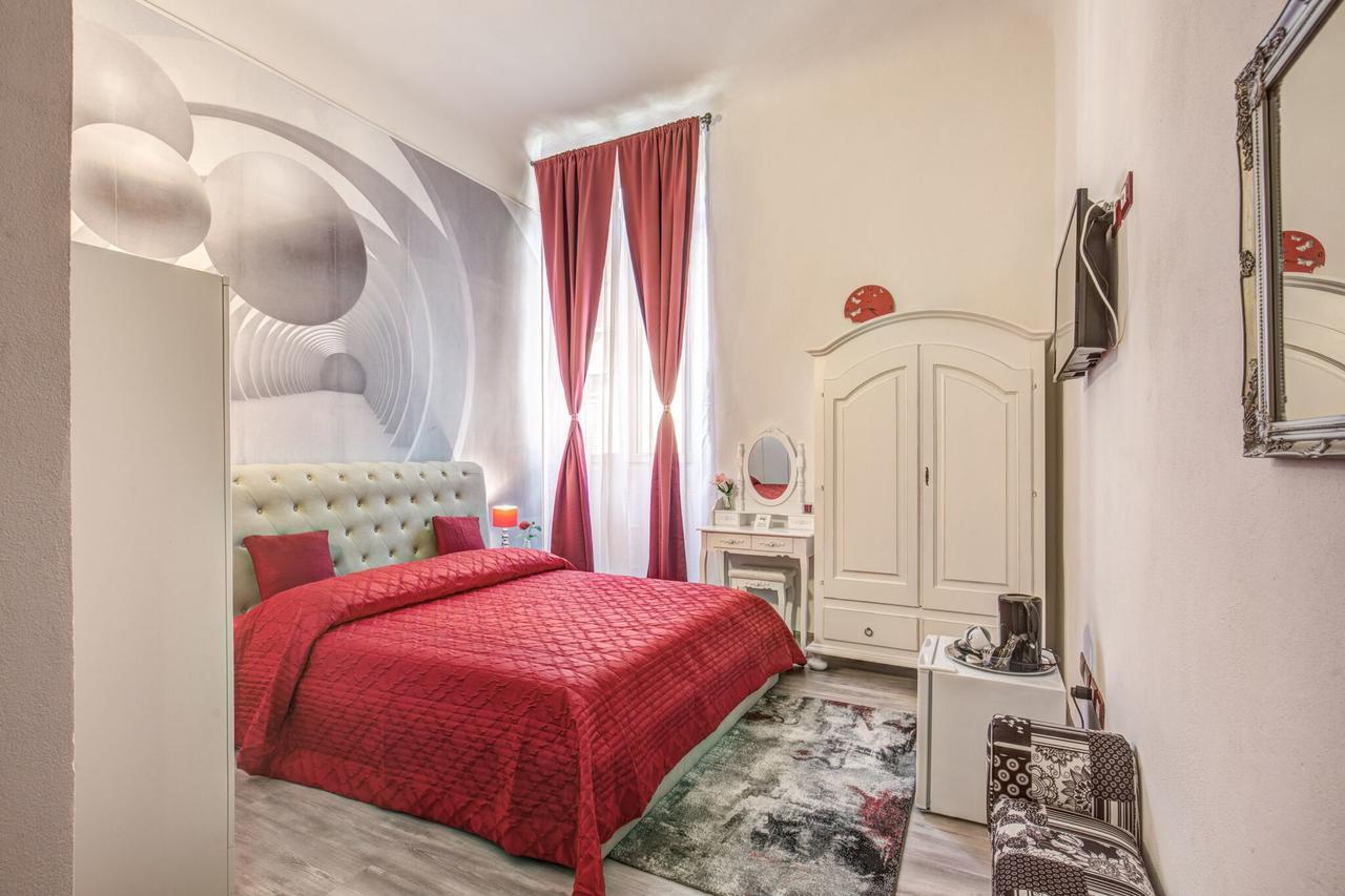 Gate Of Paradise Florence B&B Экстерьер фото